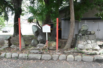 八幡社