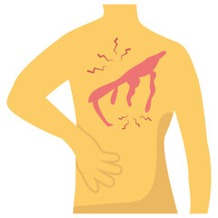 Backbone Injury