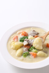 クリームシチュー