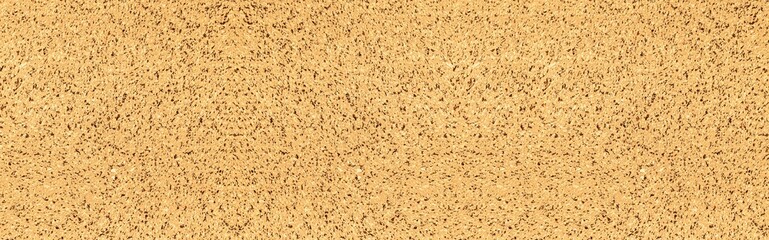 Panorama of Brown terrazzo floor texture and seamless background