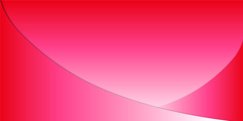 Red background, vector illustration