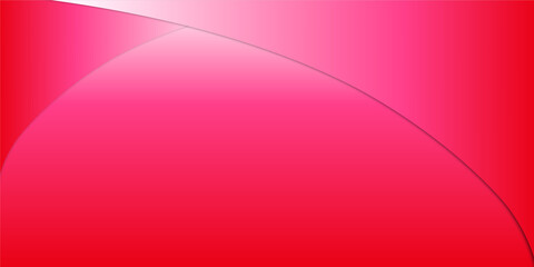 Red background, vector illustration