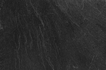 Dark grey black slate background or texture