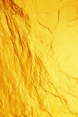 The Gold stone texture  background.