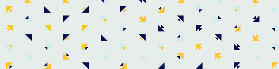 Abstract Color Halftone Dots generative art background illustration