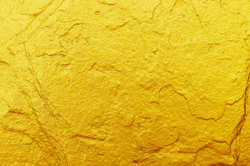 Naklejka premium The Gold stone texture background.