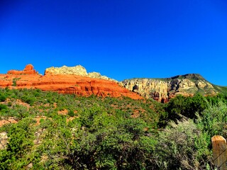 North America, Arizona, Sedona, Red Rock State