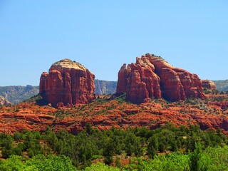 North America, Arizona, Sedona, Red Rock State