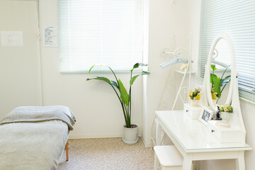 エステサロンのイメージ