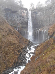 華厳の滝（日光）