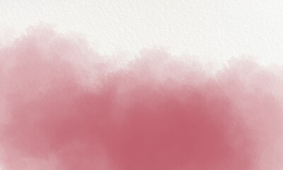 Begonia watercolor background