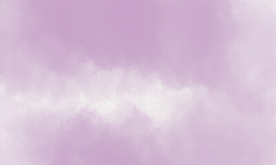 Lilac watercolor background