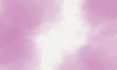 Orchid watercolor background