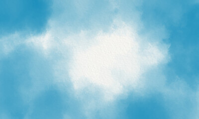 Peacock watercolor background