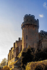 warwick castle 