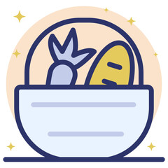 Vegetables Basket 
