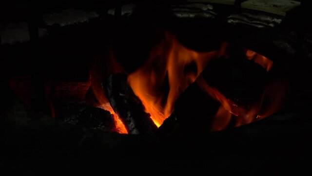 texture fire wood fire flame fireplace