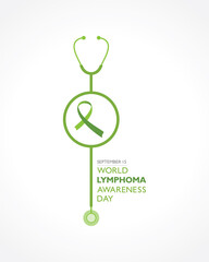 World Lymphoma Awareness Day observed on September 15th