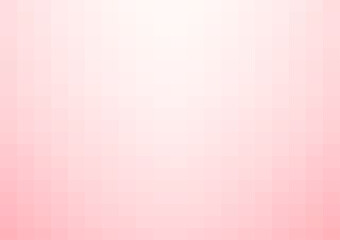 Pink mosaic background