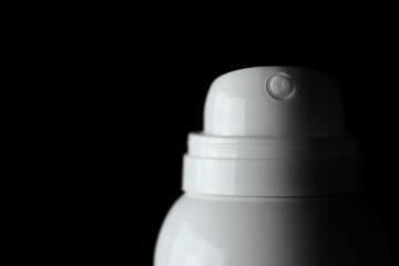 Deodorant spray
