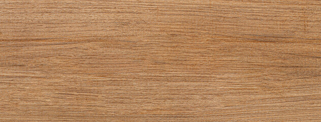 Naklejka premium Brown wood texture banner background