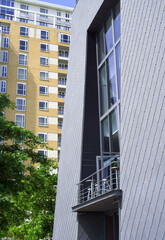 Canary Wharf River Thames London Docks Dockland Housing development