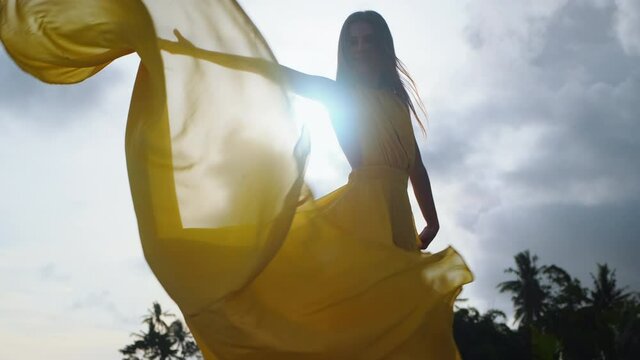 So light, elegant and graceful