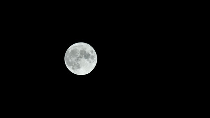 Full moon