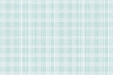 White blue square grid on blue background, seamless sheet texture of paper, Illustration pattern fabric or business office and the bathroom wall and education.