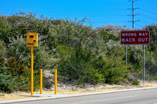 Perth Speed And Red Light Camera