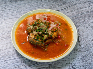 Southern Thai Food Mixes 