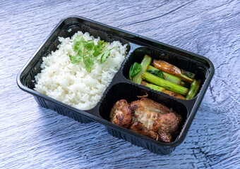 Southern Thai Food Mixes 