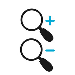 magnifying glass icon