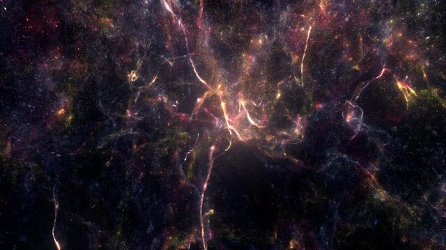 	
Flying through amazing nebula and star fields in deep space. Production quality footage in ProRes 4444 codec, 30FPS.