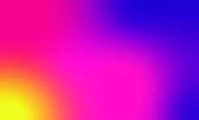 Abstract colorful background. Gradient background.