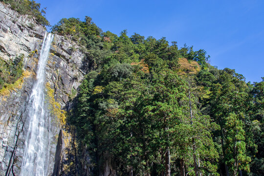 那智の滝, 和歌山県, 日本