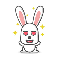 rabbit mascot characters
