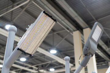 Samples of LED lights