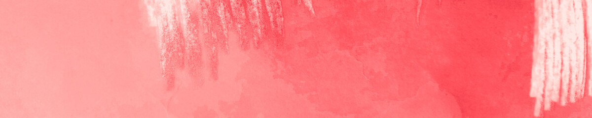 Artistic Artwork. Crimson or Murrey Grunge Line. Curve Scribble. Retro Fun Template. Sepia Artistic 