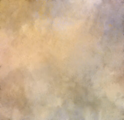 Fototapeta na wymiar Colorful Brown & Tan Grunge Abstract Texture Background