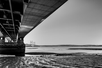 Prince of Wales Bridge, Severn Beach 