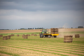 Obraz premium récolte