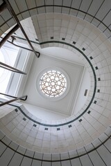 Ceiling of some old building