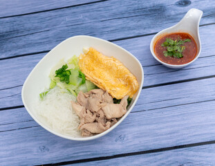 Thai Sukiyaki 
