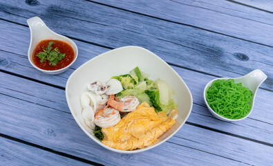 Thai Sukiyaki 