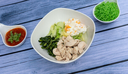 Thai Sukiyaki 