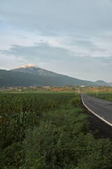Paisajes de montaña 
