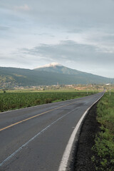 Paisajes de montaña 