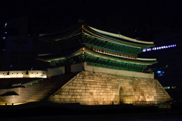 Seoul City Gate