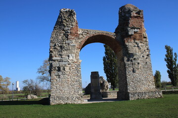 Heidentor, Carnuntum